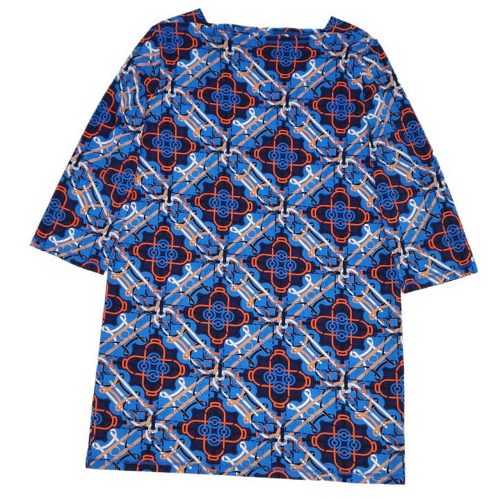 楽天市場】【美品】エルメス HERMES ワンピース Tシャツ カットソー 七  