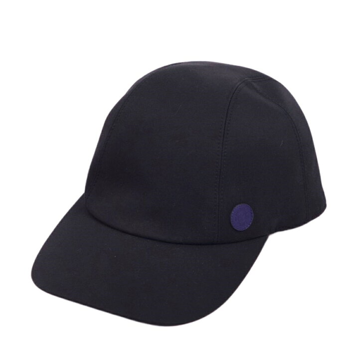 極美品 エルメス HERMES キャップ Miles Robot cap マイルスロボット 
