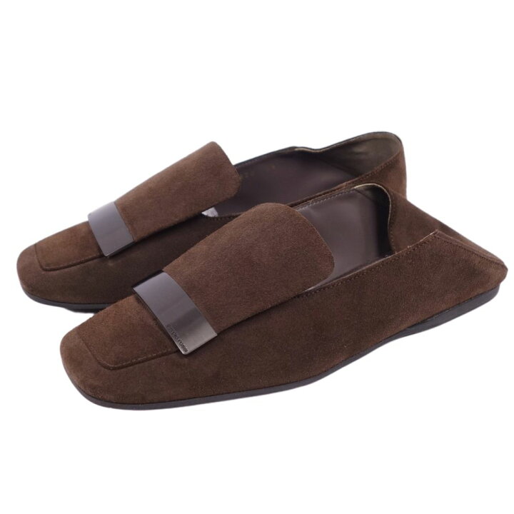 楽天市場】【美品】セルジオロッシ SERGIO ROSSI ローファー sr1  