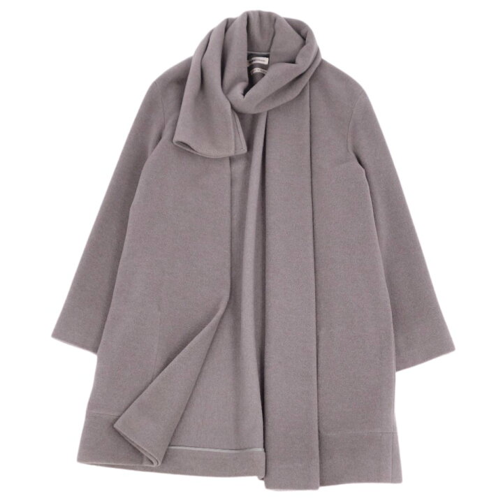 楽天市場】【極美品】エルメス HERMES マルジェラ期 コート ボタンレス  