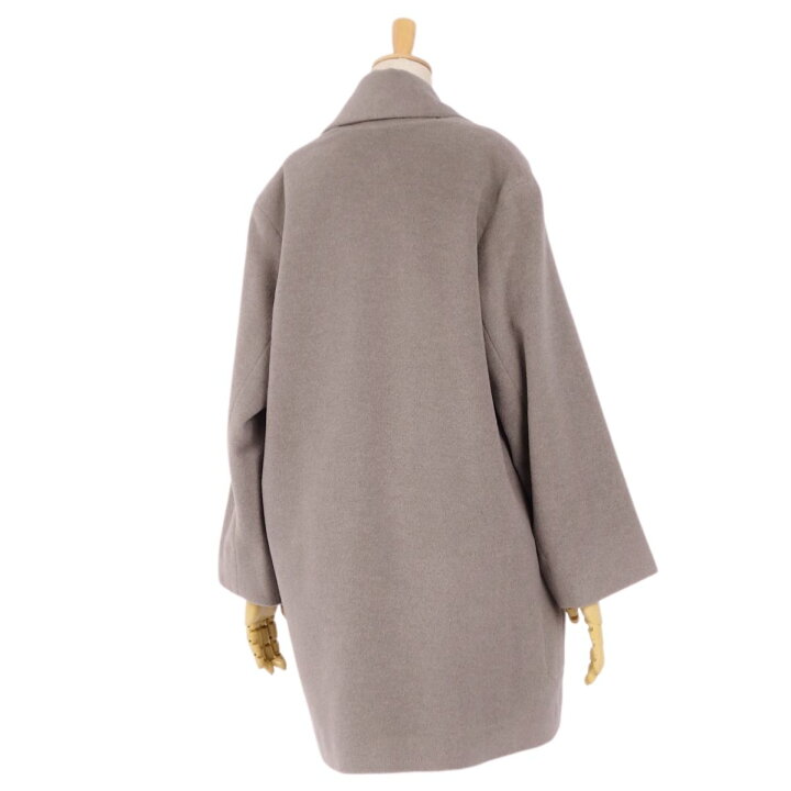 楽天市場】【極美品】エルメス HERMES マルジェラ期 コート ボタンレス  