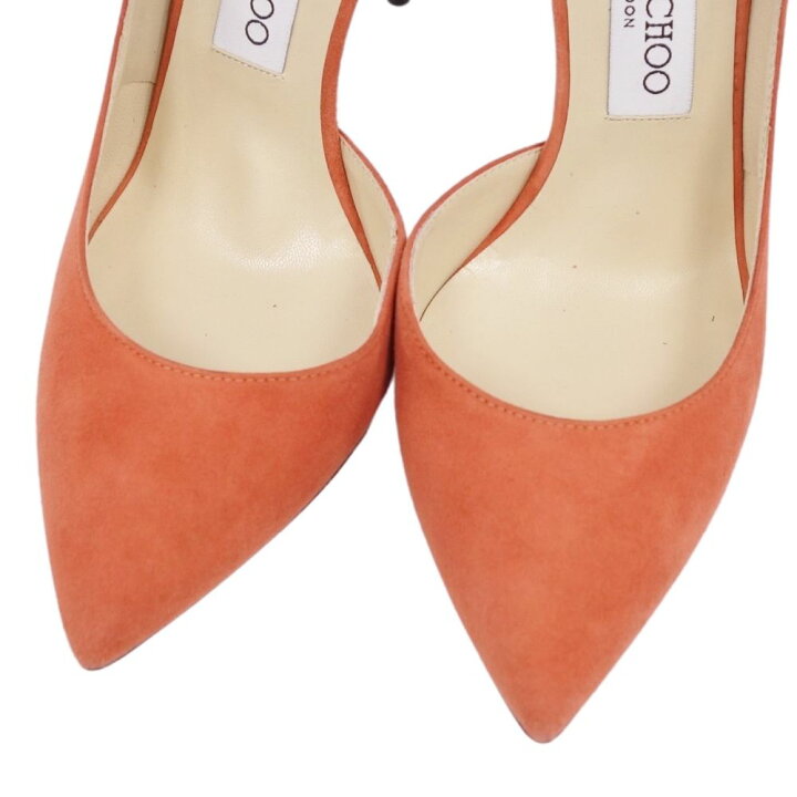 楽天市場】【新古品】ジミーチュウ JIMMY CHOO パンプス ポインテッド 