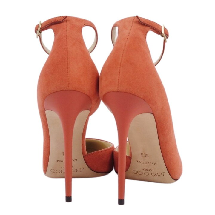 楽天市場】【新古品】ジミーチュウ JIMMY CHOO パンプス ポインテッド  
