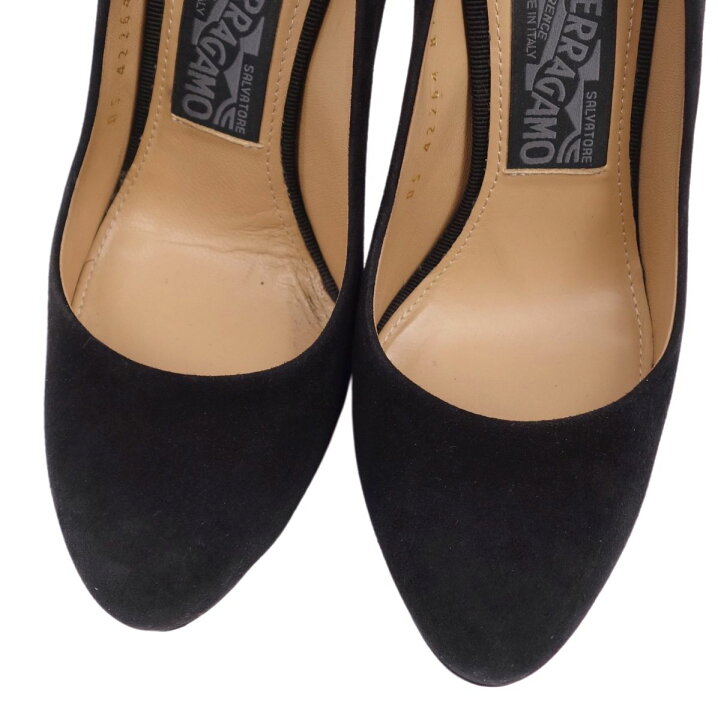 楽天市場】サルヴァトーレ フェラガモ Salvatore Ferragamo パンプス  