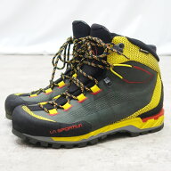 【美品】スポルティバ La Sportiva トランゴ テック レザー GORE-TEX EU42 26.7cm マウンテン ブーツ 登…