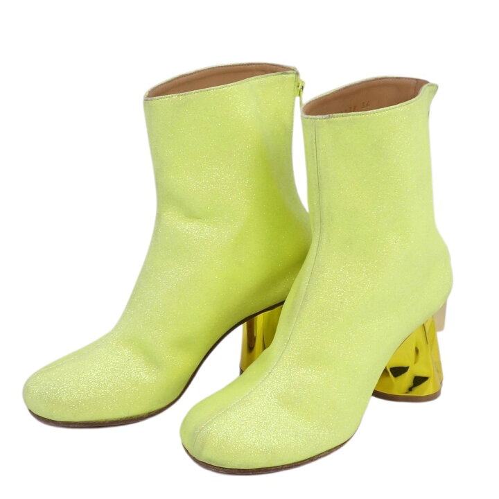 楽天市場】【新古品】メゾンマルジェラ Maison Margiela 22 ブーツ  