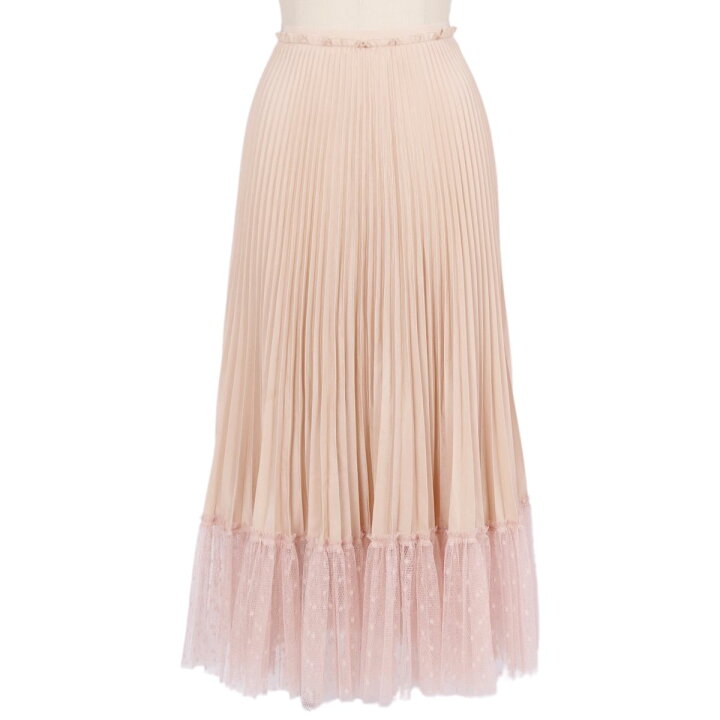 楽天市場】【美品】レッドヴァレンティノ RED VALENTINO スカート  