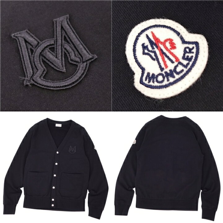 楽天市場】【極美品】モンクレール MONCLER 2023年 スウェット  