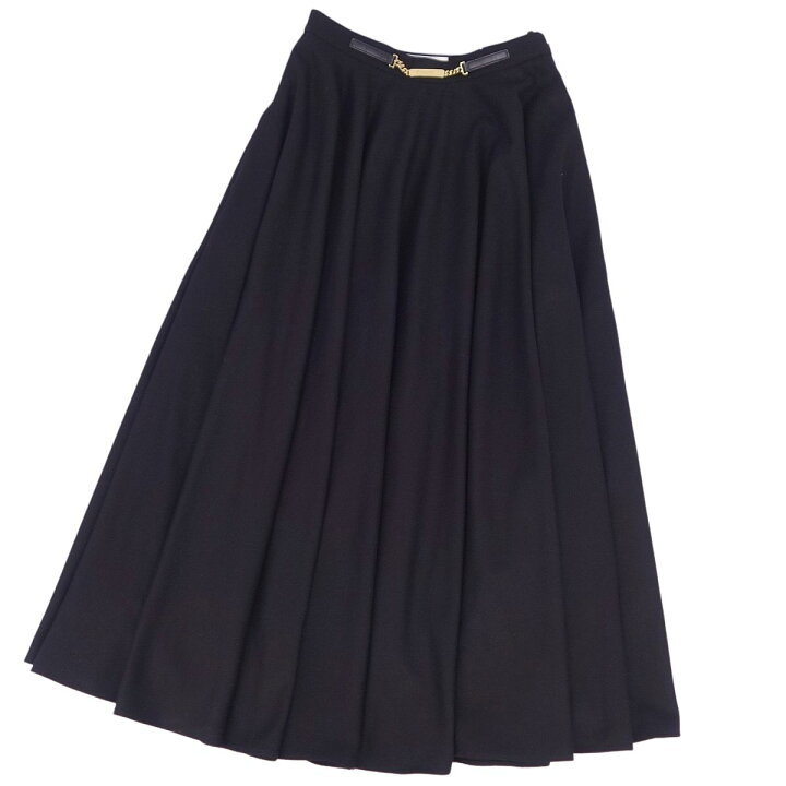 楽天市場】【新古品】セリーヌ CELINE スカート 21-22AW 90 