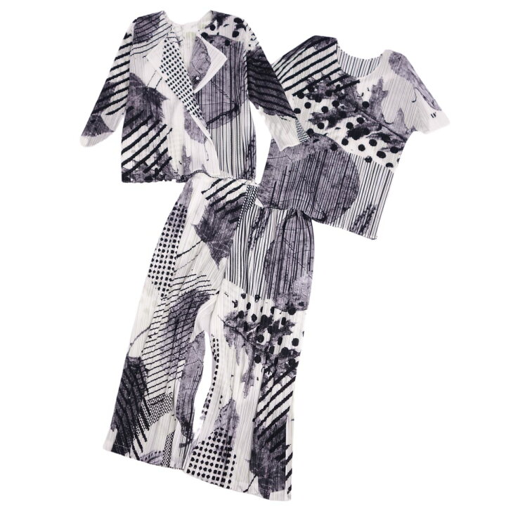 楽天市場】【美品】プリーツプリーズ イッセイミヤケ PLEATS PLEASE  