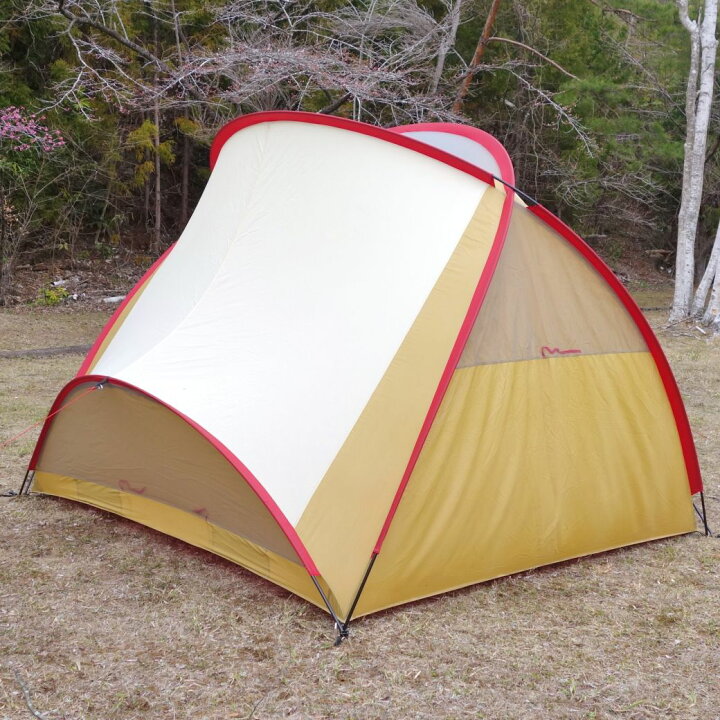 楽天市場】【美品】極希少 モステント MOSS TENTS アンコール Encore 