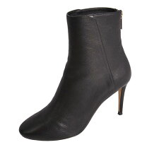 楽天市場】ジミーチュウ jimmy choo ブーツ 35 1/2 レザー 黒 