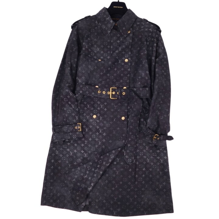 楽天市場】【新品同様】ルイヴィトン LOUIS VUITTON コート 22SS 