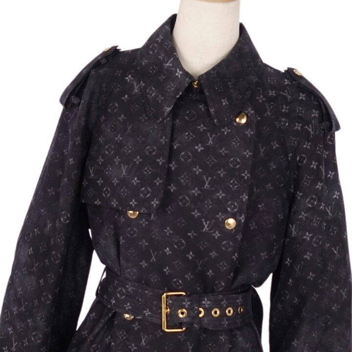 楽天市場】【新品同様】ルイヴィトン LOUIS VUITTON コート 22SS 