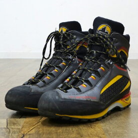 スポルティバ LA SPORTIVA TRANGO TOWER GTX 21A999100 トランゴタワー EU42 26.7cm 登山 ブーツ 靴 シューズ アウトドア【中古】