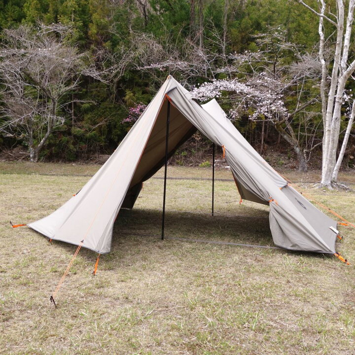 廃盤品】ニーモ NEMO ヘキサライト6P エレメント TC 