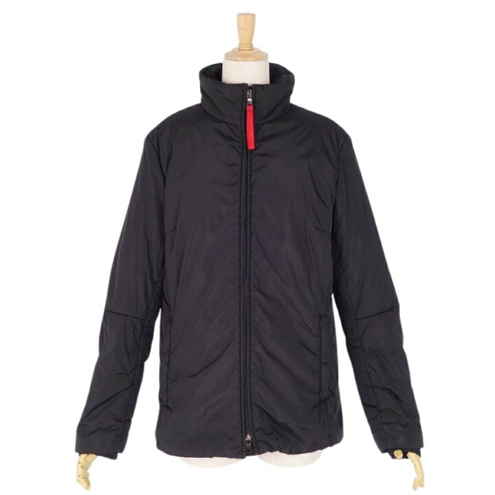 楽天市場】【美品】プラダ スポーツ PRADA SPORT ジャケット ナイロン  