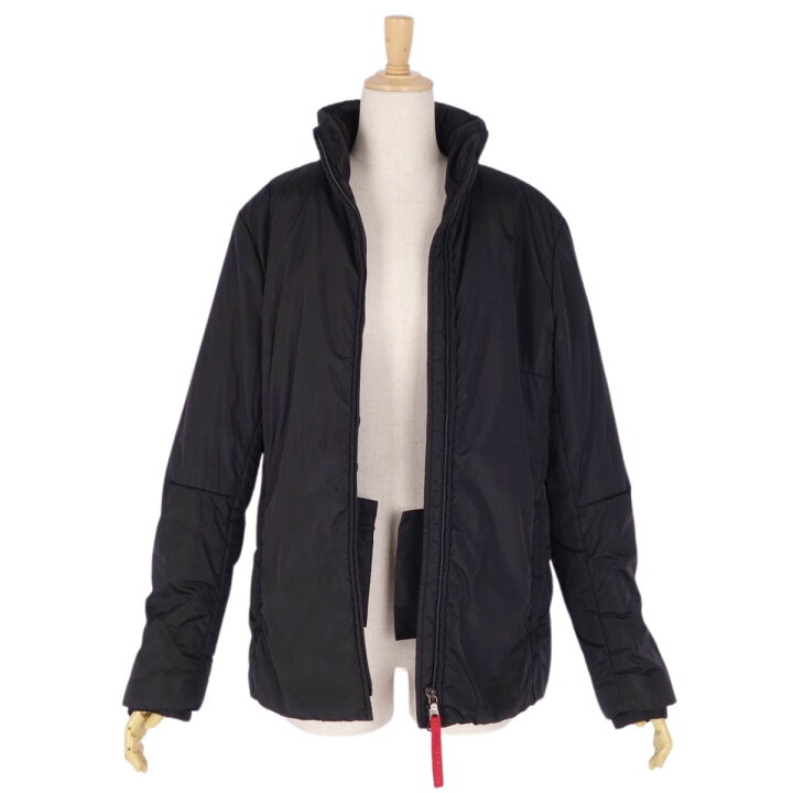 楽天市場】【美品】プラダ スポーツ PRADA SPORT ジャケット ナイロン 