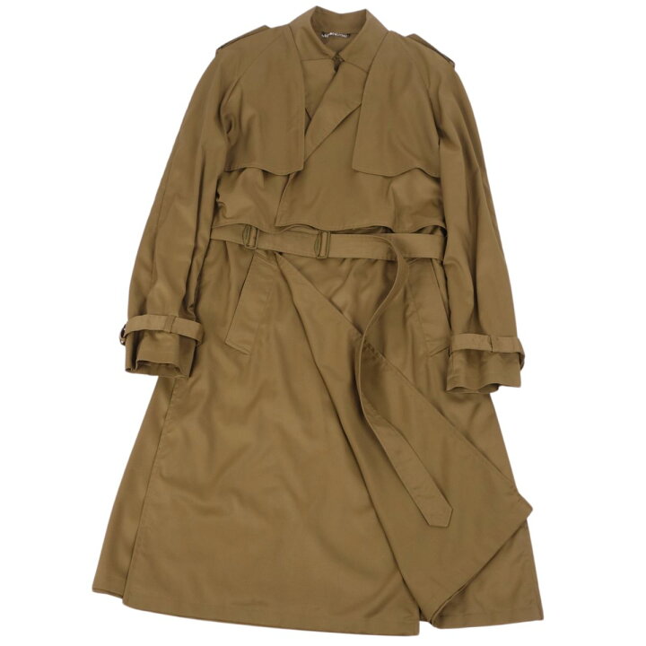楽天市場】【美品】ルイヴィトン LOUIS VUITTON コート 2way トレンチ 