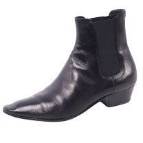 楽天市場】SAINT LAURENT PARIS サイドゴアブーツの通販