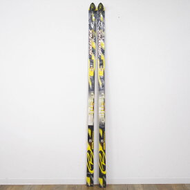 【新古品】ロシニョール ROSSIGNOL Dualtec Generation 193cm センター 63mm スキー板 アウトドア 約1750g(一本あたり)【中古】