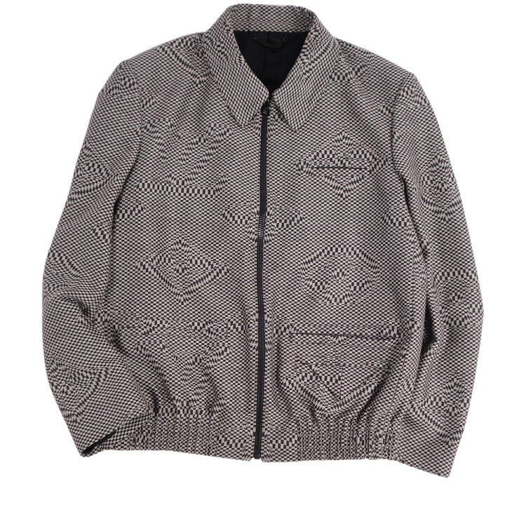 楽天市場】【極美品】ルイヴィトン LOUIS VUITTON ジャケット ブルゾン 