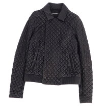 楽天市場】エンポリオアルマーニ レザージャケット 中古（メンズ 