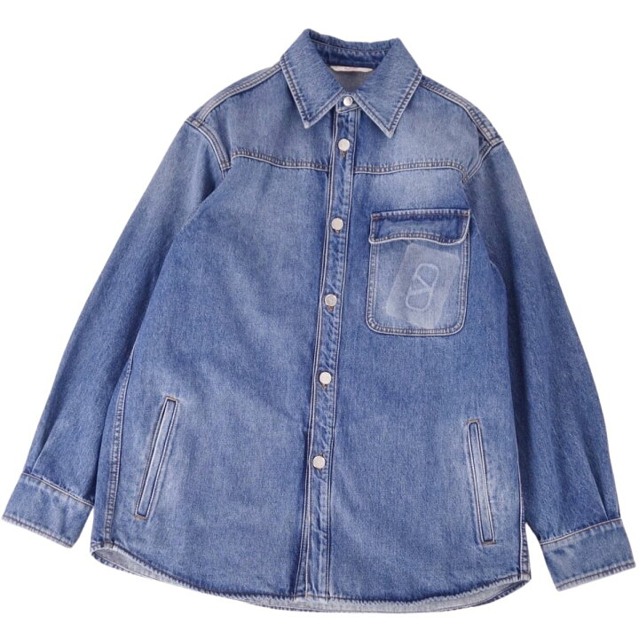 楽天市場】【極美品】ヴァレンティノ VALENTINO ジャケット デニム 