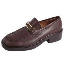 楽天市場】Gucci グッチ モカシン（カラーブラウン）（レディース靴  