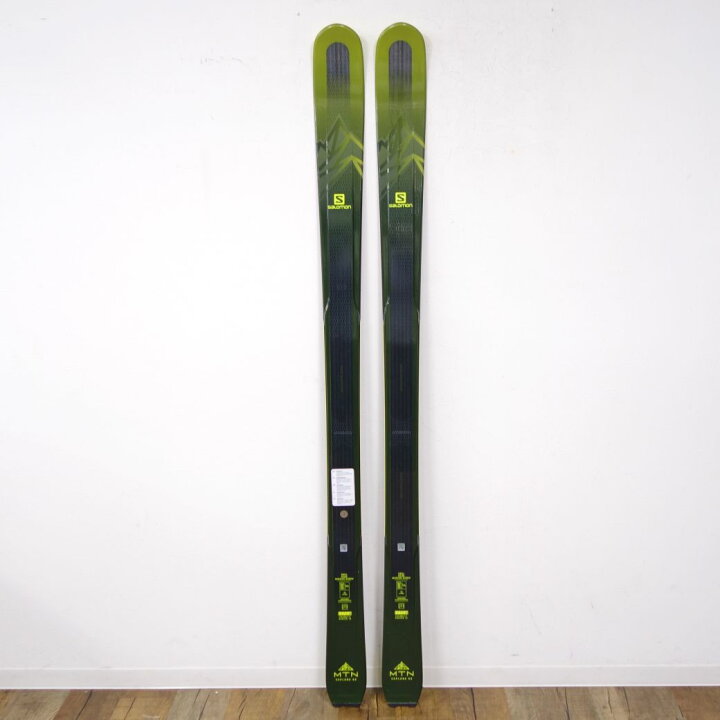 楽天市場】【新古品】サロモン SALOMON MTN EXPLORE88 177cm センター  