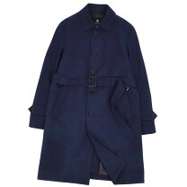 楽天市場】black label crestbridge ステンカラーコートの通販 