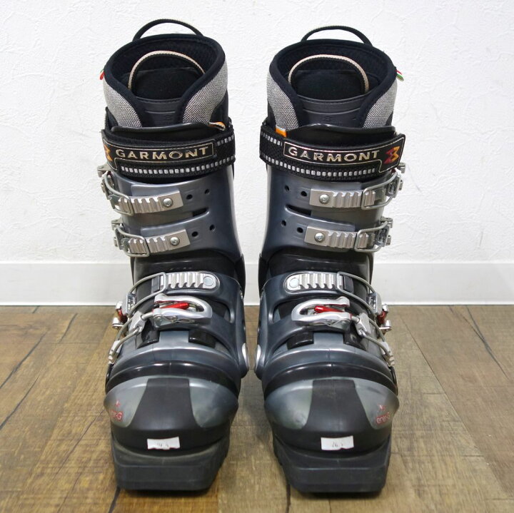 楽天市場】ガルモント GARMONT ENER-G エナジー 26.5cm テレマーク  