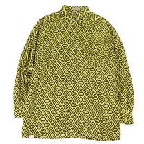 楽天市場】ヴェルサーチ シャツ（素材（生地・毛糸）シルク）の通販 