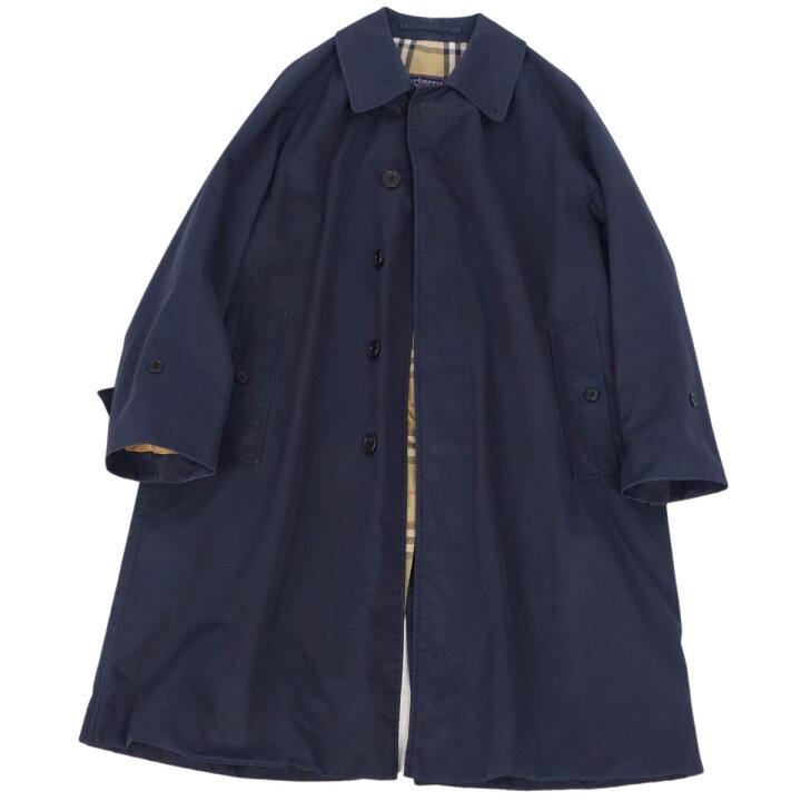 楽天市場】Vintage バーバリー Burberrys コート 一枚袖 ステンカラー 