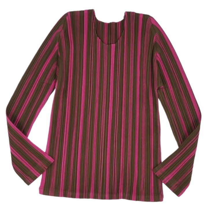 楽天市場】【極美品】プリーツプリーズ イッセイミヤケ PLEATS PLEASE 