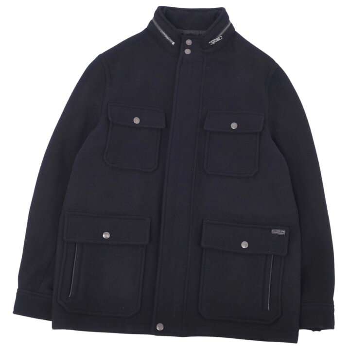 楽天市場】【美品】コーチ COACH ジャケット ミリタリージャケット 