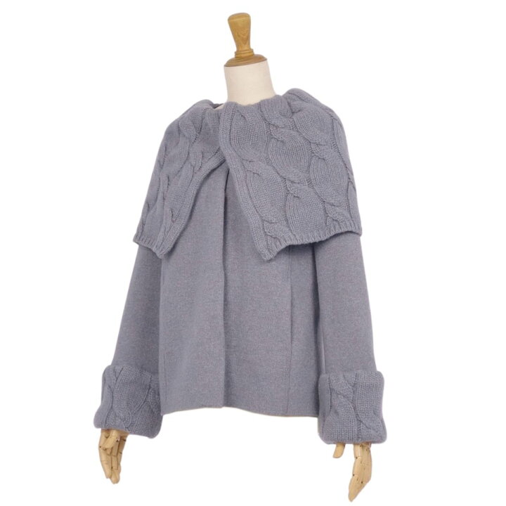 楽天市場】【美品】ロロピアーナ Loro Piana ニット ジャケット  