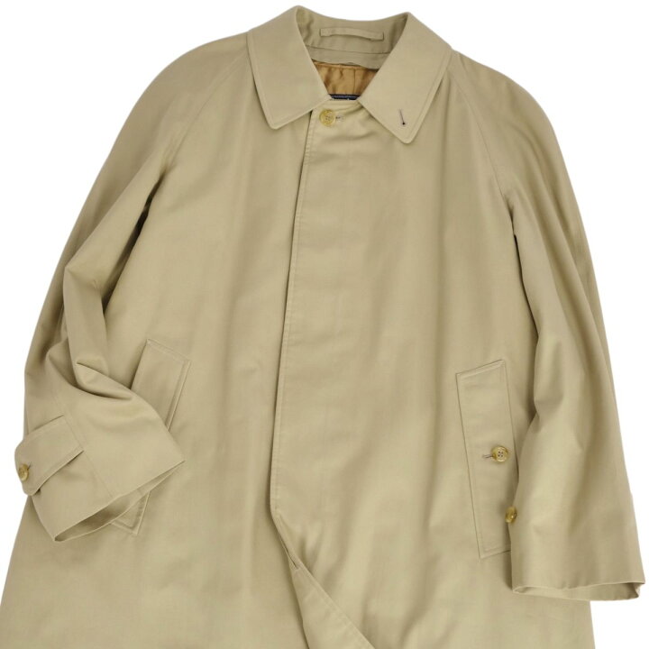 楽天市場】Vintage バーバリー Burberrys コート ステンカラーコート 