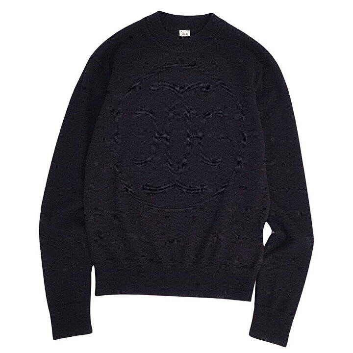 楽天市場】【新古品】エルメス HERMES ニット セーター ロングスリーブ  