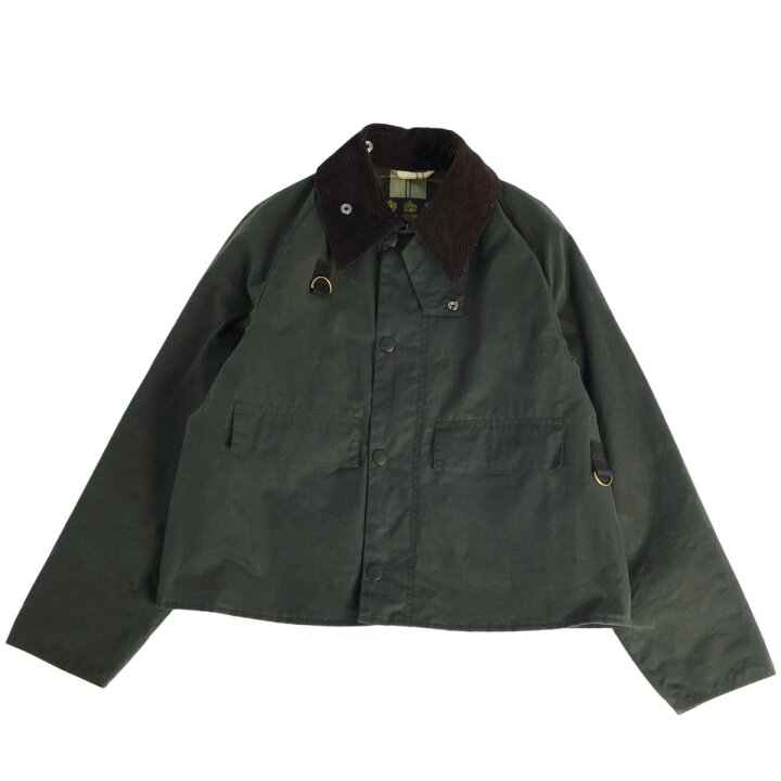 楽天市場】【極美品】バブアー Barbour ジャケット 21AW SPEY スペイ 