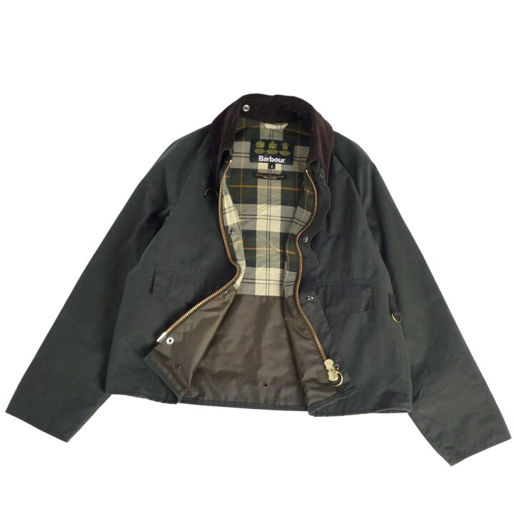 楽天市場】【極美品】バブアー Barbour ジャケット 21AW SPEY スペイ 