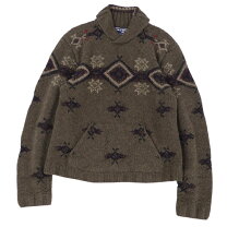 楽天市場】ラルフローレン ニット カーキの通販 