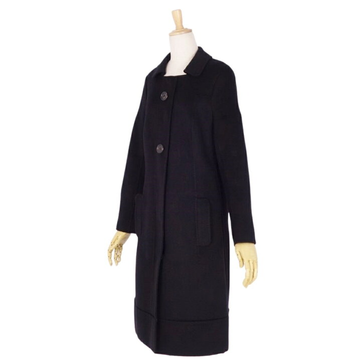 楽天市場】【美品】マーロ malo コート ロングコート カシミヤ100 