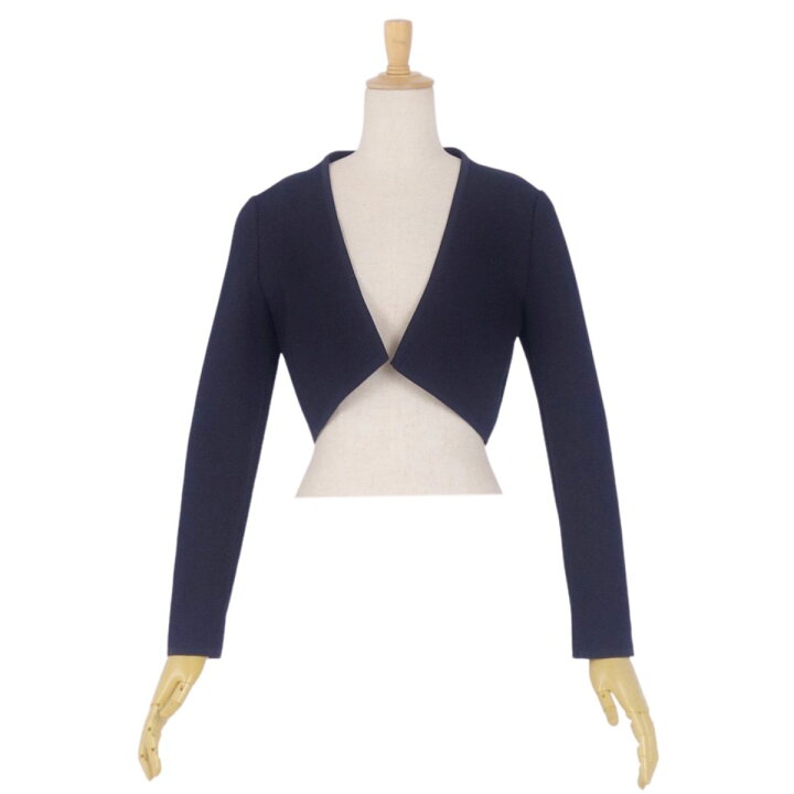 楽天市場】【美品】フォクシー FOXEY ニット カーディガン ボレロ  