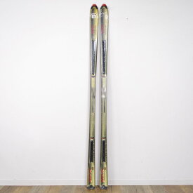 【新古品】エラン ELAN PSX 193cm センター 55mm カービング スキー板 アウトドア 約1880g(一本あたり)【中古】