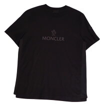 楽天市場】モンクレール 中古（カラーブラック）（Tシャツ・カットソー  
