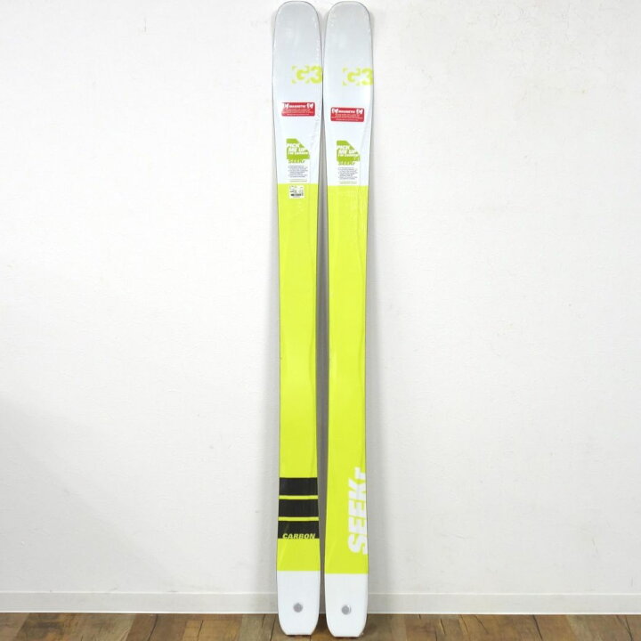 楽天市場】【新古品】ジースリー G3 SEEKr 100 シーカー 170cm 