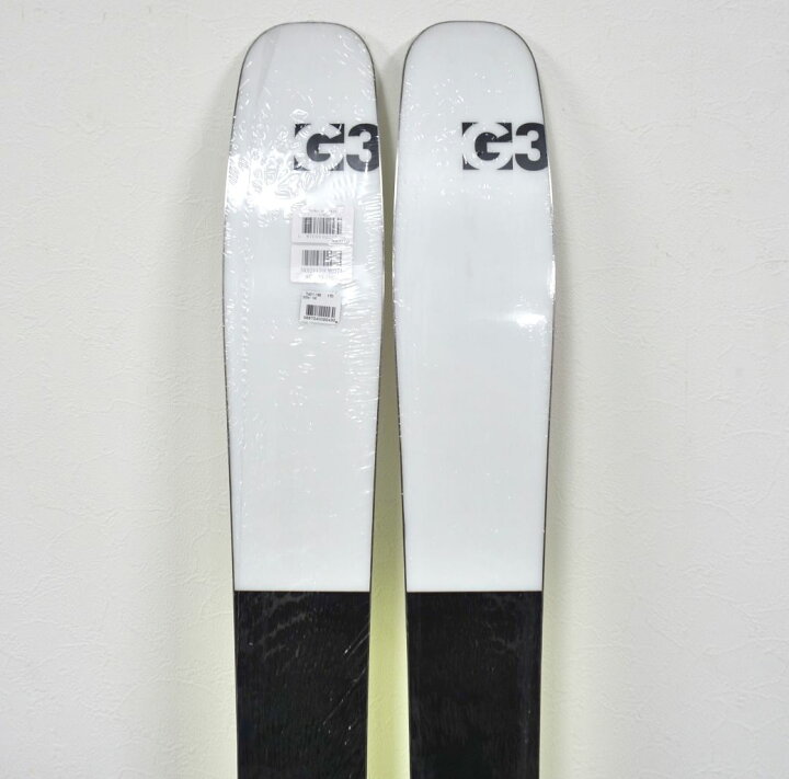 楽天市場】【新古品】ジースリー G3 SEEKr 100 シーカー 170cm 