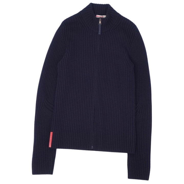 楽天市場】【美品】プラダ スポーツ PRADA SPORT カーディガン 