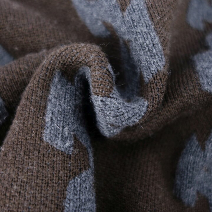 楽天市場】【美品】エルメス HERMES ニット セーター クルーネック  